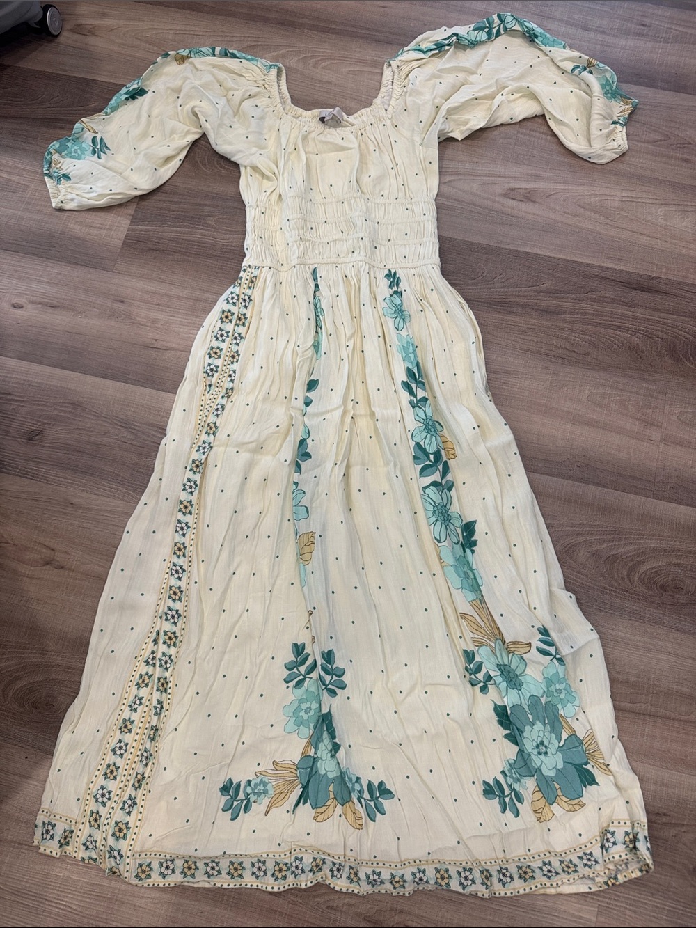 The loft Boho dress